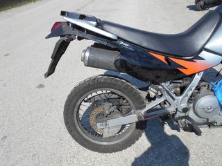 HONDA DOMINATOR NX-650 -thumb-3