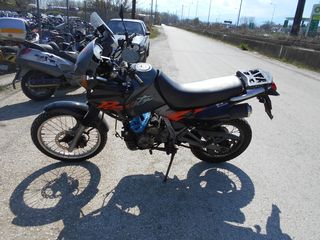 HONDA DOMINATOR NX-650 -thumb-5
