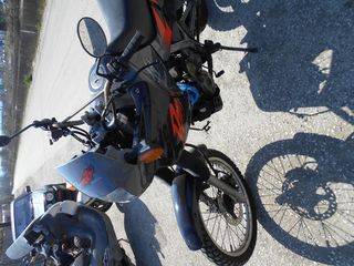 HONDA DOMINATOR NX-650 -thumb-7