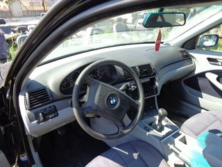 <DANOS CARS>  BMW E46 318