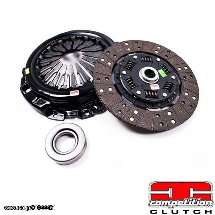 Competition Clutch δίσκο πλατό συμπλέκτης  Stage 2 για Mazda MX-5 NA / NB