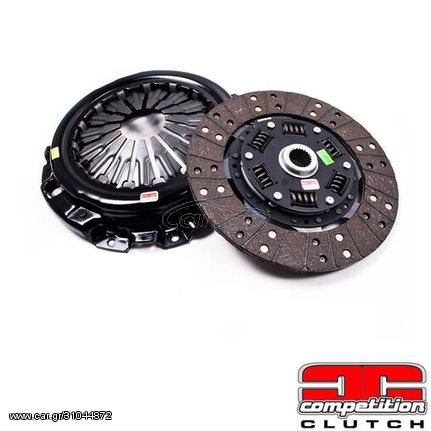 Competition Clutch δίσκο πλατό συμπλέκτης  για Stage 2 για Nissan 370Z 350Z