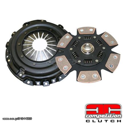 Competition Clutch δίσκο πλατό συμπλέκτης  Stage 4 για Nissan 370Z 350Z