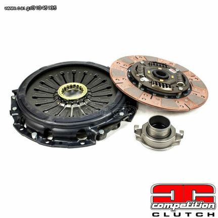 Competition Clutch δίσκο πλατό συμπλέκτης   Stage 3 για Toyota Supra MK3 Turbo 1JZ-GTE, 7M-GTE