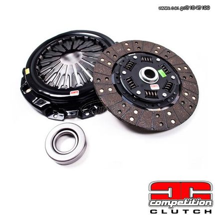 Competition Clutch δίσκο πλατό συμπλέκτης    Stage 2 για Mitsubishi Lancer Evo 7-8-9  VII  VIII  IX  