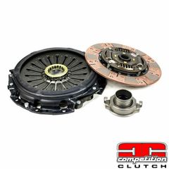 Competition Clutch δίσκο πλατό συμπλέκτης    Stage 3 για Nissan 200SX S13 S14 S15 SR20DET