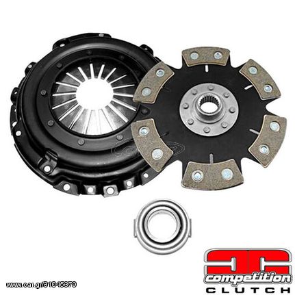 Competition Clutch δίσκο πλατό συμπλέκτης  Stage 1+ για Nissan 350Z VQ35DE, 280 & 300hp