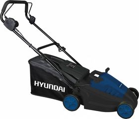 Χλοοκοπτικό HYUNDAI LM1638 1600W ηλεκτρικό με μήκος κοπής 38 cm ( 75021 )