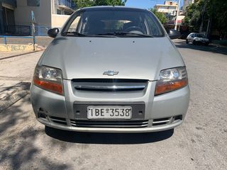 Chevrolet Aveo 2004 CHEVROLET AVEO 2004