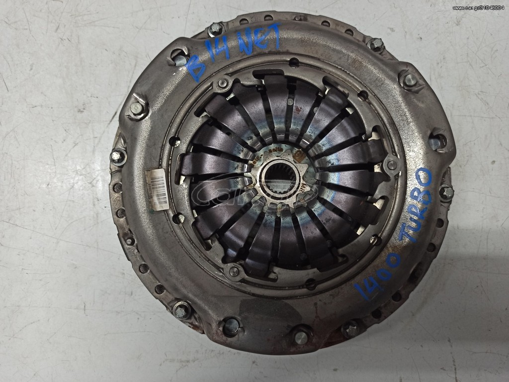 OPEL A14NET/B14NET ΒΟΛΑΝ ΚΙΝΗΤΗΡΑ