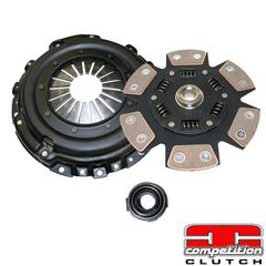 Competition Clutch δίσκο πλατό συμπλέκτης    Stage 4 για Toyota 4AFE, 3E, 4AGE MR2 Corolla Celica AW11 AE86 AE82 E92