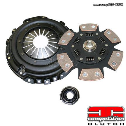 Competition Clutch δίσκο πλατό συμπλέκτης    Stage 4 για Nissan 200SX S13 S14 SR20DET