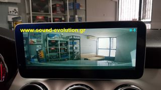 Mercedes NTG4.5 E & C Class Navigation Multimedia station Bizzar 10.25in  Android 10  sound-evolution-thumb-16