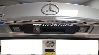 Mercedes NTG4.5 E & C Class Navigation Multimedia station Bizzar 10.25in  Android 10  sound-evolution-thumb-17