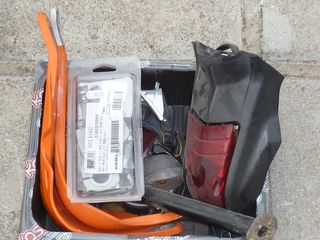 ΑΝΤΑΛΛΑΚΤΙΚΑ/ΑΞΕΣΟΥΑΡ ΑΠΟ YAMAHA XTX660