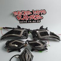 LED ΦΛΑΣ TMAX 530 SET-thumb-1