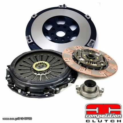 Competition Clutch δίσκο πλατό συμπλέκτης    + βολάν   Στάδιο 3    + βολάν για Mini Cooper R50 / R52 / R53