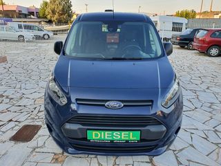 Κλούβα Ford 2018 TRANSIT CONNECT 120PS NAVI E6 -thumb-3