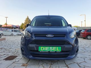 Κλούβα Ford 2018 TRANSIT CONNECT 120PS NAVI E6 -thumb-4