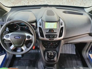 Κλούβα Ford 2018 TRANSIT CONNECT 120PS NAVI E6 -thumb-2