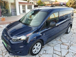 Κλούβα Ford 2018 TRANSIT CONNECT 120PS NAVI E6 -thumb-5