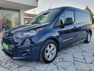 Κλούβα Ford 2018 TRANSIT CONNECT 120PS NAVI E6 -thumb-6