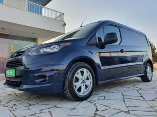 Κλούβα Ford 2018 TRANSIT CONNECT 120PS NAVI E6 -thumb-7