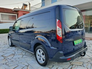Κλούβα Ford 2018 TRANSIT CONNECT 120PS NAVI E6 -thumb-9