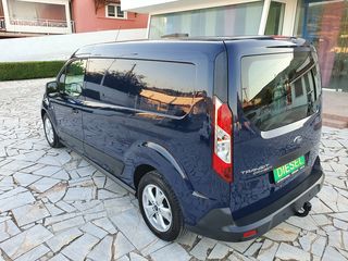 Κλούβα Ford 2018 TRANSIT CONNECT 120PS NAVI E6 -thumb-10
