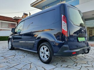 Κλούβα Ford 2018 TRANSIT CONNECT 120PS NAVI E6 -thumb-11