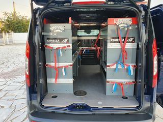 Κλούβα Ford 2018 TRANSIT CONNECT 120PS NAVI E6 -thumb-1