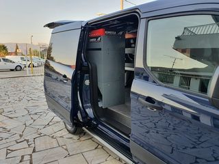 Κλούβα Ford 2018 TRANSIT CONNECT 120PS NAVI E6 -thumb-49