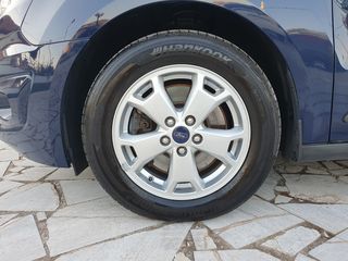 Κλούβα Ford 2018 TRANSIT CONNECT 120PS NAVI E6 -thumb-27