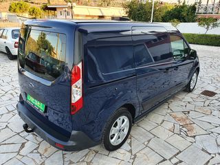 Κλούβα Ford 2018 TRANSIT CONNECT 120PS NAVI E6 -thumb-13