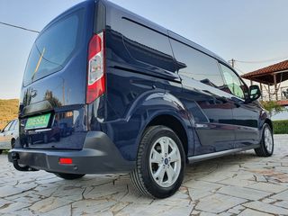 Κλούβα Ford 2018 TRANSIT CONNECT 120PS NAVI E6 -thumb-14