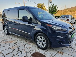 Κλούβα Ford 2018 TRANSIT CONNECT 120PS NAVI E6 -thumb-17