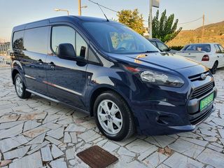 Κλούβα Ford 2018 TRANSIT CONNECT 120PS NAVI E6 -thumb-18