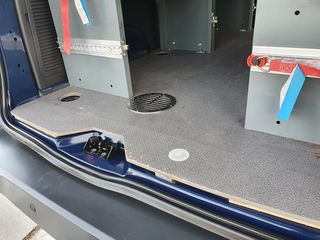 Κλούβα Ford 2018 TRANSIT CONNECT 120PS NAVI E6 -thumb-33