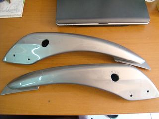 PIAGGIO x 10 χειρολαβες