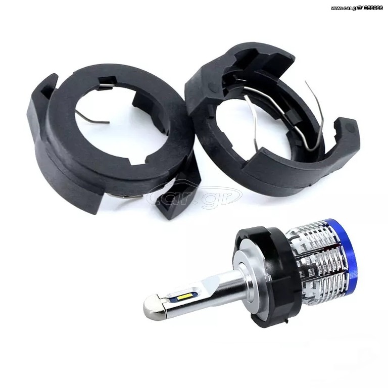Βάσεις Led Alfa Romeo Mito Vw Passat Ford Renault Opel Audi