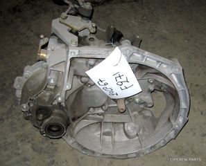 ΣΑΣΜΑΝ 20CP67 ,CITROEN C2,C3 1.4 HDI -16Ζ2-Π1-F271