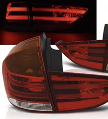 ΦΑΝΑΡΙΑ ΠΙΣΩ BMW X1 E84 Light Bar LED