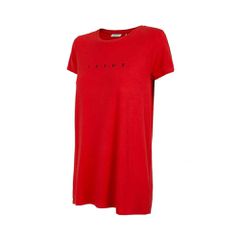 Outhorn Γυναικείο Αθλητικό T-shirt Κόκκινο HOL20-TSD619-61S