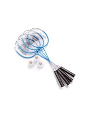 Meteor Motion 4 20077 badminton set-thumb-1