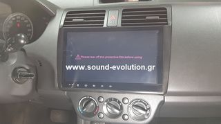 Suzuki Swift 2005-2010 Bizzar Android Pie 9.0 8core  ΓΡΑΠΤΗ ΕΓΓΥΗΣΗ sound-evolution-thumb-5