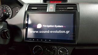 Suzuki Swift 2005-2010 Bizzar Android Pie 9.0 8core  ΓΡΑΠΤΗ ΕΓΓΥΗΣΗ sound-evolution-thumb-6