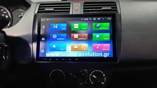 Suzuki Swift 2005-2010 Bizzar Android Pie 9.0 8core  ΓΡΑΠΤΗ ΕΓΓΥΗΣΗ sound-evolution-thumb-10