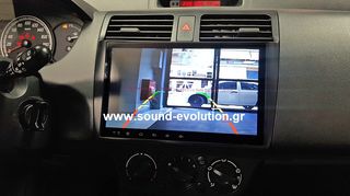 Suzuki Swift 2005-2010 Bizzar Android Pie 9.0 8core  ΓΡΑΠΤΗ ΕΓΓΥΗΣΗ sound-evolution-thumb-14