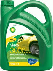 Visco 3000 A3/B4 10W-40  4L	