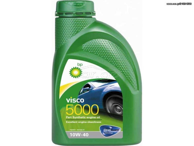 VISCO 5000 10W-40 1L